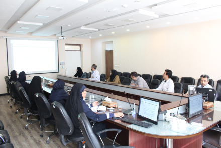 کمیته بانک خون و آزمایشگاه 