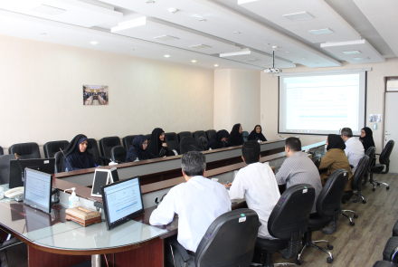 کمیته بانک خون و آزمایشگاه 