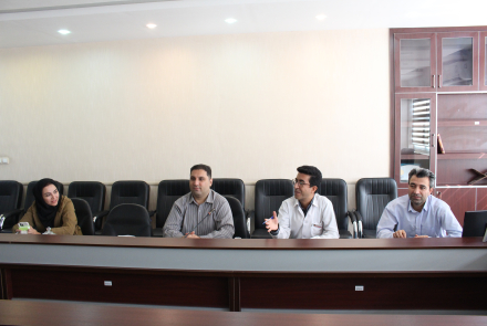 کمیته بانک خون و آزمایشگاه 